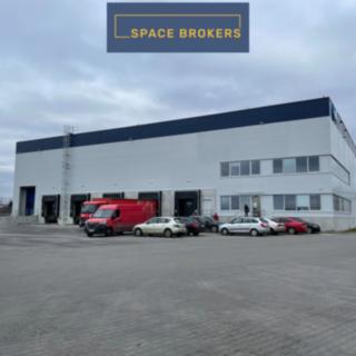 Pronájem skladu 13 212 m² Uničov