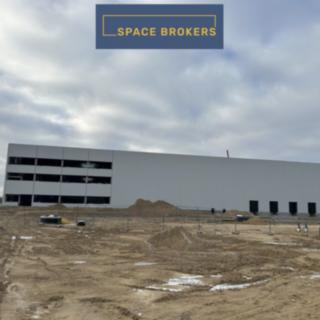 Pronájem skladu 20 700 m² Blatnice