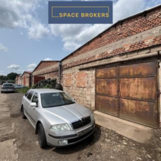 Pronájem skladu 224 m² Pardubice