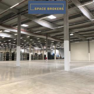 Pronájem skladu 3800 m² Říčany