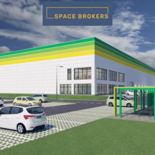 Pronájem skladu 69000 m² Velké Albrechtice