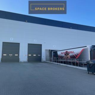 Pronájem skladu 8 721 m² Brno Tuřany