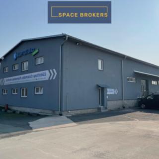 Pronájem skladu 1654 m² Ostrava