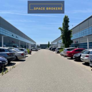 Pronájem kanceláře 400 m² Brno Slatina