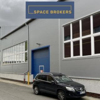 Pronájem skladu 1337 m² Brno