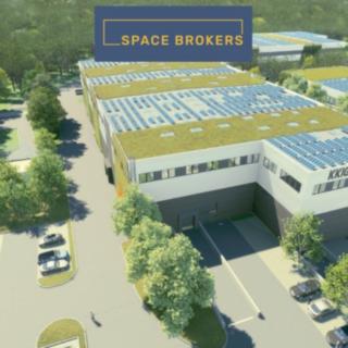 Pronájem skladu 13308 m² Praha