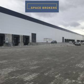 Pronájem skladu 13093 m² Brno