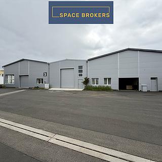 Pronájem skladu 440 m² Mělník