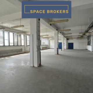 Pronájem skladu 570 m² Praha, U továren