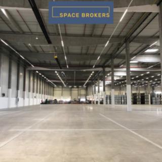 Pronájem skladu 11 600 m² Štěnovice
