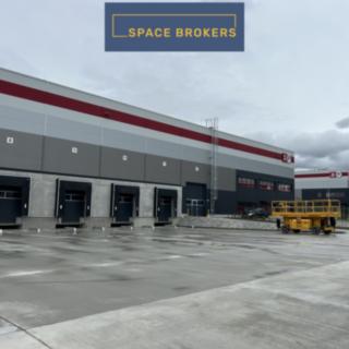Pronájem skladu 29 469 m² Myslinka