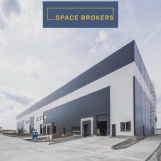 Pronájem skladu 541 m² Praha