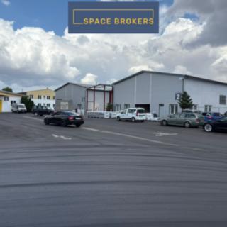 Pronájem skladu 440 m² Mělník