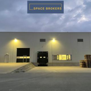 Pronájem skladu 2 343 m² Lipník nad Bečvou