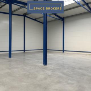 Pronájem skladu 1 152 m² Velká Dobrá, Svahová