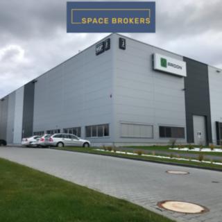 Pronájem skladu 3 000 m² Olomouc