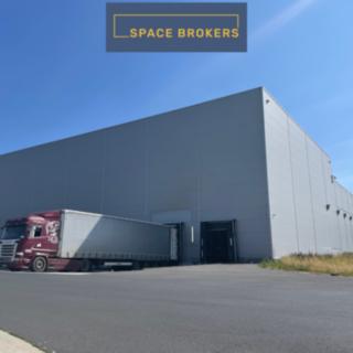 Pronájem skladu 6750 m² Litovel