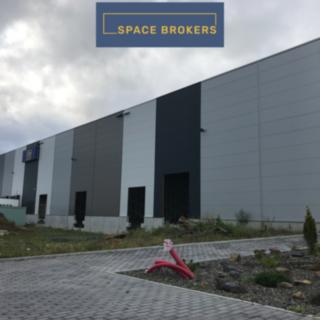 Pronájem skladu 6 912 m² Prostějov