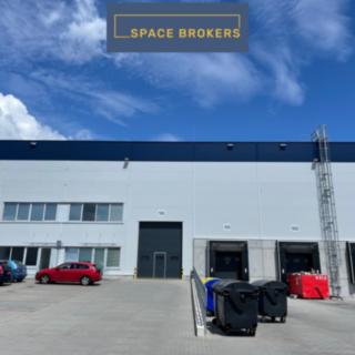 Pronájem skladu 4 372 m² Brno Tuřany