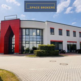 Pronájem obchodu 2228 m² Praha