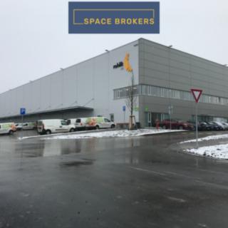 Pronájem skladu 1 889 m² Brno