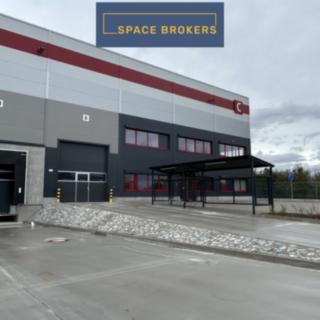 Pronájem skladu 3 294 m² Myslinka