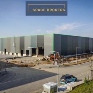 Pronájem skladu 6048 m² Olomouc