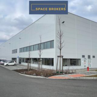 Pronájem skladu 1 039 m² Nový Jičín