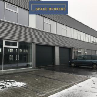 Pronájem skladu 926 m² Brno, Trnkova