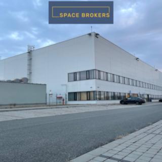 Pronájem skladu 6 166 m² Hranice