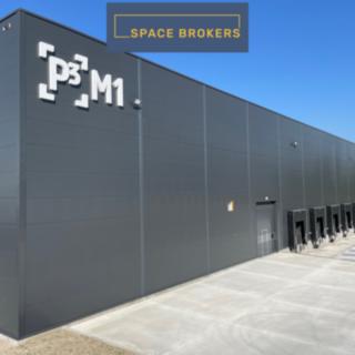 Pronájem skladu 10 210 m² Ostrava