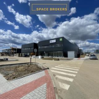 Pronájem skladu 1250 m² Jinočany