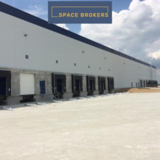 Pronájem skladu 39 500 m² Nýřany