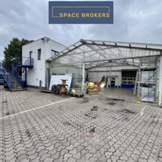 Pronájem skladu, 2107m²