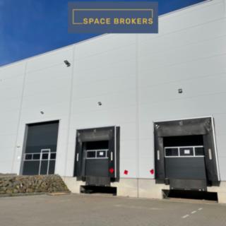 Pronájem skladu 1 589 m² Ostrava Hrabová