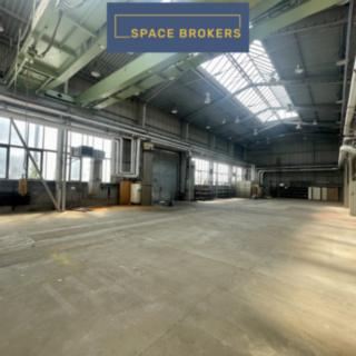 Pronájem skladu 560 m² Pardubice