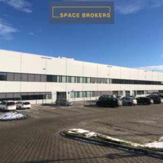 Pronájem skladu 5 000 m² Cerhovice