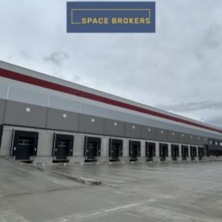 Pronájem skladu 4 300 m² Myslinka
