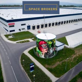 Pronájem skladu 115 509 m² Mošnov