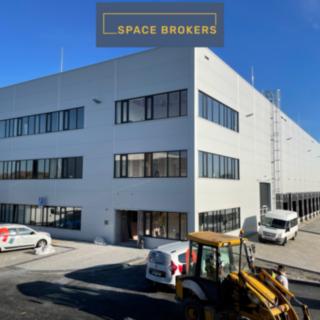 Pronájem skladu 5 994 m² Ostrava