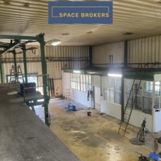 Pronájem skladu 234 m² Panenské Břežany