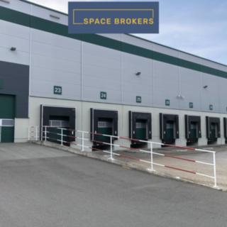 Pronájem skladu 5 800 m² Štěnovice