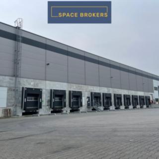 Pronájem skladu 8200 m² Olomouc