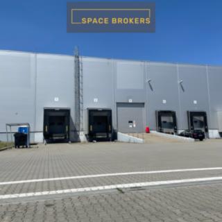 Pronájem skladu 2306 m² Olomouc