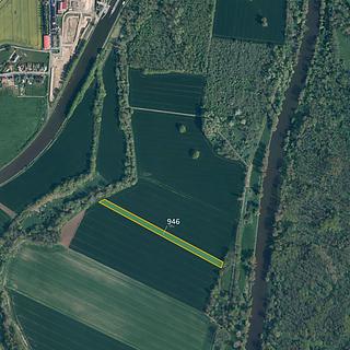 Prodej zemědělské půdy 10 287 m² Hořín