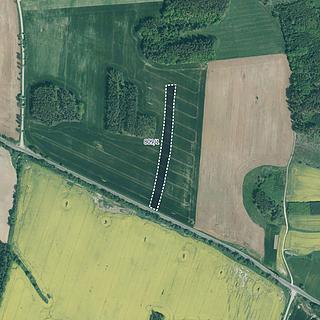 Prodej zemědělské půdy 50 325 m² Přešťovice Brusy