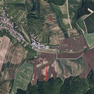 Prodej zemědělské půdy 6 477 m² Boleradice