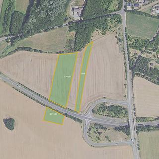 Prodej zemědělské půdy 23250 m² Velvary