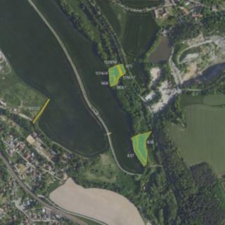 Prodej zemědělské půdy 10 253 m² Všestary