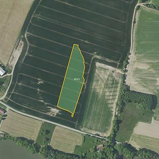 Prodej zemědělské půdy 18 422 m² Kondrac